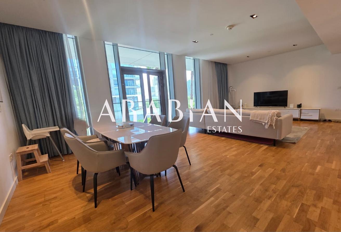 Fully Furnished | Garden View | Vacant photo 4