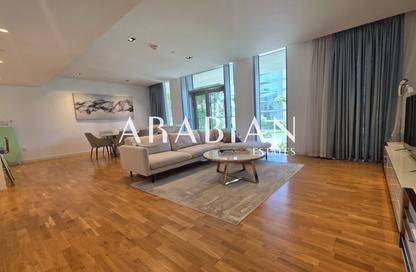 Apartment - 2 - 3 for rent in Bluewaters Residences Building 5 - Bluewaters Residences - Bluewaters - Dubai