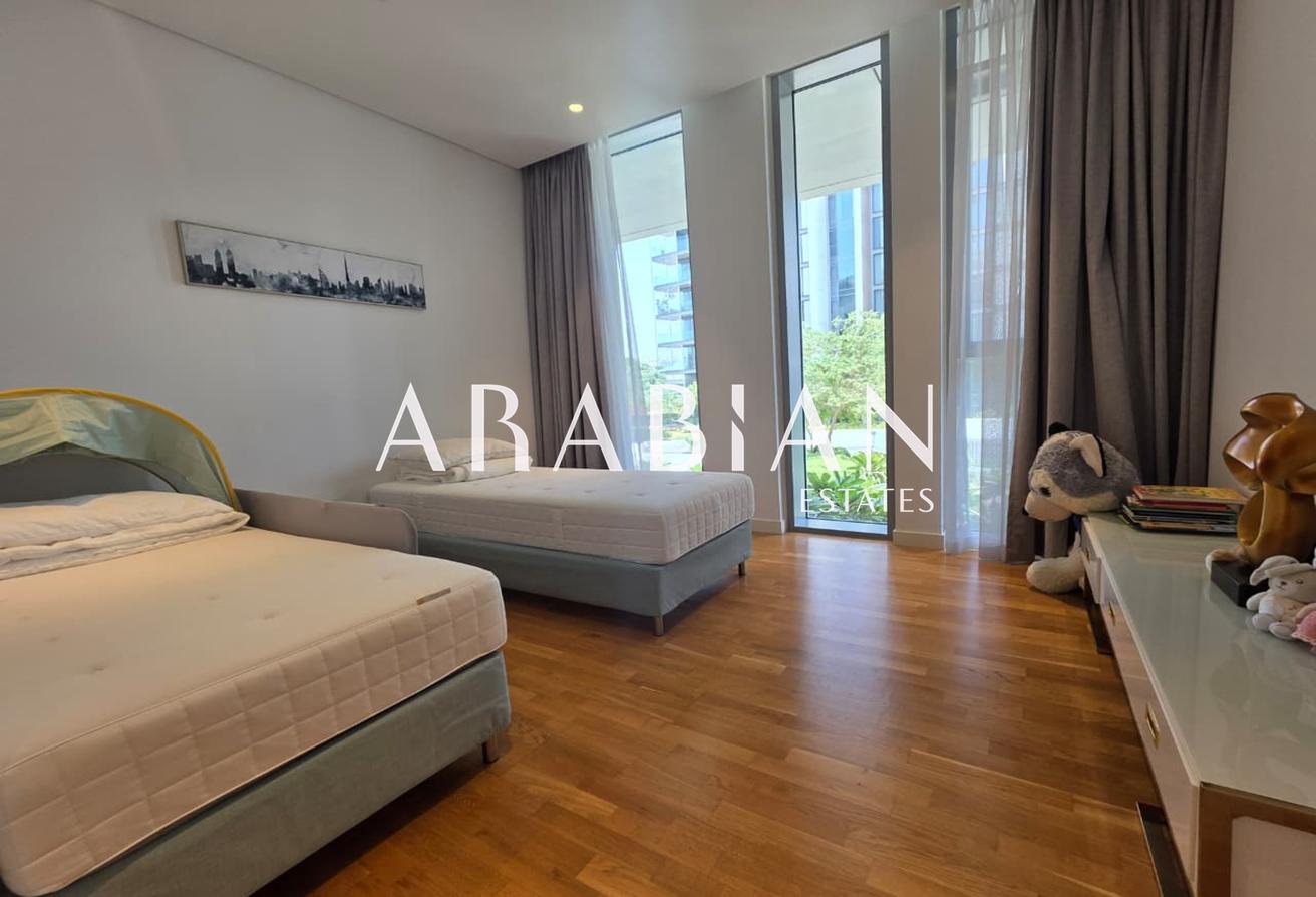 Fully Furnished | Garden View | Vacant photo 9