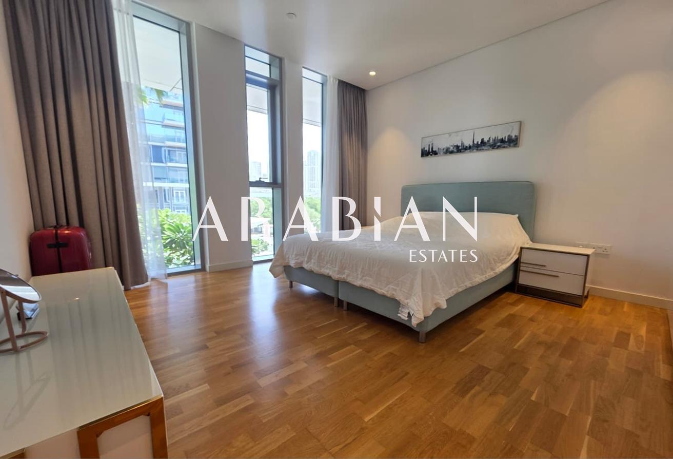 Fully Furnished | Garden View | Vacant photo 7