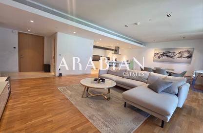 Apartment - 2 - 3 for rent in Bluewaters Residences Building 5 - Bluewaters Residences - Bluewaters - Dubai