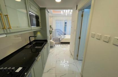 Apartment - Studio - 1 Bathroom for rent in Vincitore Benessere - Arjan - Dubai