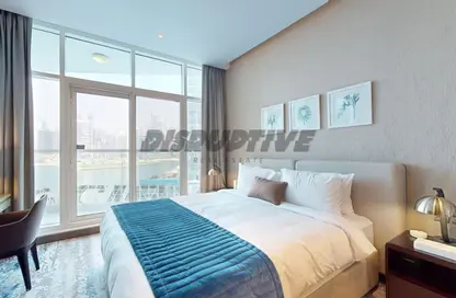 شقة - 1 حمام للايجار في بريفه باي داماك (ايه) - داماك مايسون برايف - الخليج التجاري - دبي