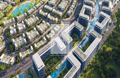 Townhouse - 4 - 3 for sale in Lush - Damac Riverside - Dubai Investment Park 2 (DIP 2) - Dubai Investment Park (DIP) - Dubai