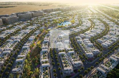 Townhouse - 4 - 3 for sale in Lush - Damac Riverside - Dubai Investment Park 2 (DIP 2) - Dubai Investment Park (DIP) - Dubai