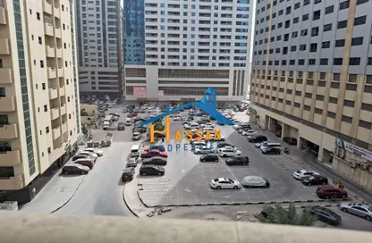 Apartment - 2 Bedrooms - 2 Bathrooms for rent in Hend Tower - Al Taawun Street - Al Taawun - Sharjah