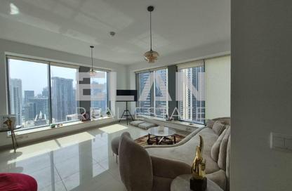 Apartment - 1 Bedroom - 2 Bathrooms for rent in 29 Burj Boulevard Tower 1 - 29 Burj Boulevard - Downtown Dubai - Dubai