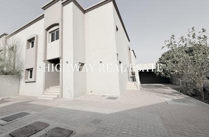 Villa - 4 Bedrooms - 5 Bathrooms for rent in Barashi - Al Badie - Sharjah