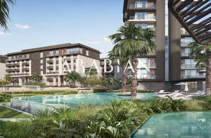 Apartment - 1 Bedroom - 1 Bathroom for sale in Elara Building A - Elara - Madinat Jumeirah Living - Umm Suqeim 3 - Umm Suqeim - Dubai Apartment - 1 Bedroom - 1 Bathroom for sale in Elara Building A - Elara - Madinat Jumeirah Living - Umm Suqeim 3 - Umm Suqeim - Dubai