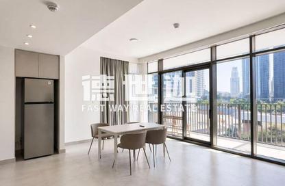 Apartment - 2 Bedrooms - 2 Bathrooms for rent in Creek Crescent - Dubai Creek Harbour (The Lagoons) - Dubai