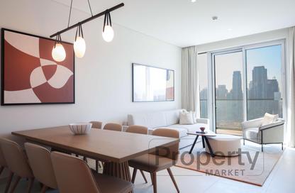 Apartment - 3 Bedrooms - 4 Bathrooms for sale in Vida Dubai Mall Tower 1 - Vida Residences Dubai Mall - Downtown Dubai - Dubai Apartment - 3 Bedrooms - 4 Bathrooms for sale in Vida Dubai Mall Tower 1 - Vida Residences Dubai Mall - Downtown Dubai - Dubai