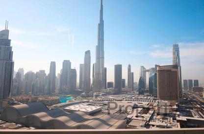 Apartment - 3 Bedrooms - 4 Bathrooms for sale in Vida Dubai Mall Tower 1 - Vida Residences Dubai Mall - Downtown Dubai - Dubai