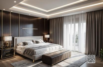 Apartment - 1 - 2 for sale in Rockhill Tower by Rockhill - Al Alia - Ajman