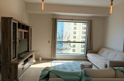 Apartment - 1 - 2 for rent in Bahar 6 - Bahar - Jumeirah Beach Residence - Dubai