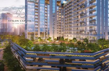 Apartment - 1 Bedroom - 2 Bathrooms for sale in Kyoto by ORO24 - Arjan - Dubai