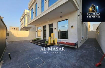 Villa - 7 Bedrooms - 7+ Bathrooms for sale in Al Yasmeen 1 - Al Yasmeen - Ajman
