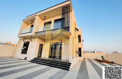 Villa - 5 Bedrooms - 7 Bathrooms for sale in Al Yasmeen 1 - Al Yasmeen - Ajman