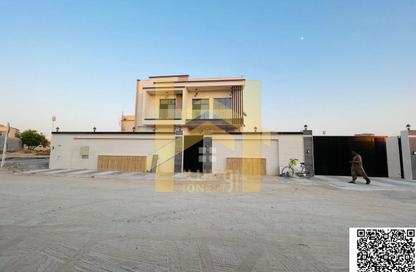 Villa - 5 Bedrooms - 7 Bathrooms for sale in Al Yasmeen 1 - Al Yasmeen - Ajman