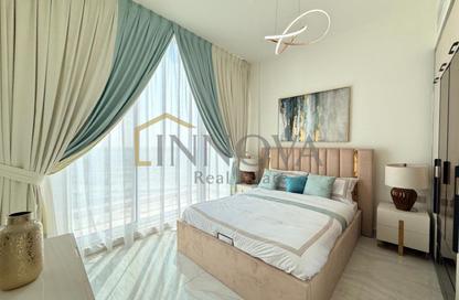 Duplex - 3 Bedrooms - 3 Bathrooms for sale in Gemz by Danube - Al Furjan - Dubai