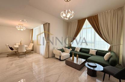Duplex - 3 Bedrooms - 3 Bathrooms for sale in Gemz by Danube - Al Furjan - Dubai