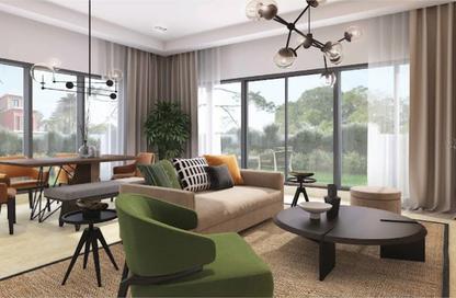 Townhouse - 3 Bedrooms - 4 Bathrooms for sale in Portofino - Damac Lagoons - Dubai