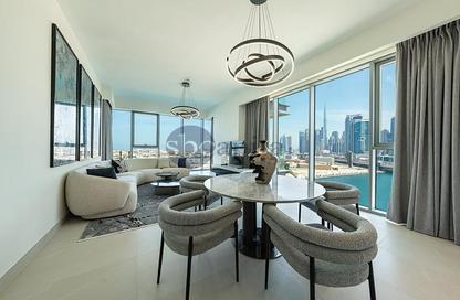 Apartment - 2 Bedrooms - 3 Bathrooms for sale in Canal Front Residence 9 - Canal Front Residences - Al Wasl - Dubai