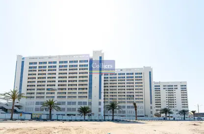 Shop - Studio for rent in DMC Staff Accommodation - Maritime City - Dubai