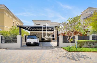 Villa - 5 - 6 for sale in The Centro - The Villa - Dubai Villa - 5 - 6 for sale in The Centro - The Villa - Dubai