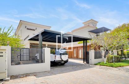 Villa - 5 - 6 for sale in The Centro - The Villa - Dubai Villa - 5 - 6 for sale in The Centro - The Villa - Dubai