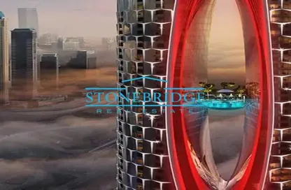 Apartment - 3 Bedrooms - 3 Bathrooms for sale in Aykon City Tower A - Aykon City - Business Bay - Dubai Apartment - 3 Bedrooms - 3 Bathrooms for sale in Aykon City Tower A - Aykon City - Business Bay - Dubai