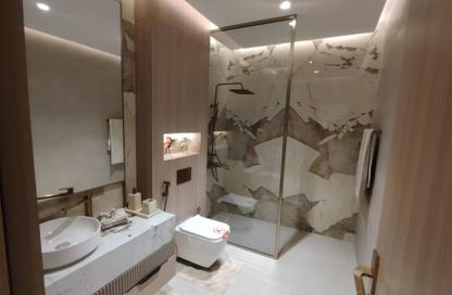 Apartment - 1 - 2 for sale in Orchid Towers - Tiger Downtown Ajman - Al Alia - Ajman