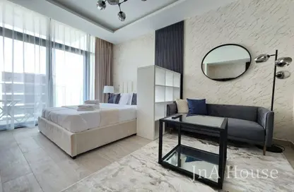 Apartment - Studio - 1 Bathroom for rent in AZIZI Riviera 10 - AZIZI Riviera - Meydan One - Meydan - Dubai