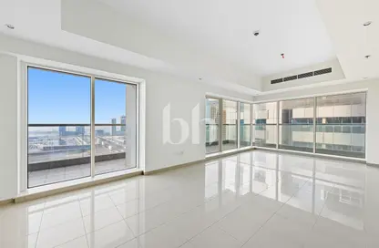 Apartment - 3 Bedrooms - 4 Bathrooms for rent in Emirates Crown - Dubai Marina - Dubai