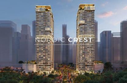Apartment - 2 - 3 for sale in Upper House East - Upper House - Jumeirah Lake Towers - Dubai