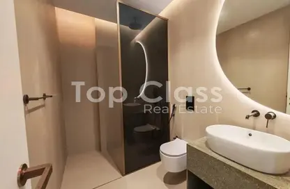 شقة - غرفة نوم - 2 حمامات للايجار في مساكن الارتفاع - منطقة 16 - قرية جميرا الدائرية - دبي