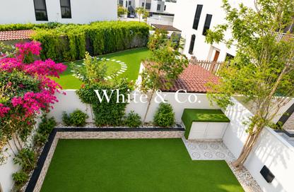 Townhouse - 3 - 5 for rent in Zinnia - Damac Hills 2 - Dubai