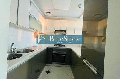 Apartment - 1 - 2 for rent in Glitz 2 - Glitz - Dubai Studio City - Dubai