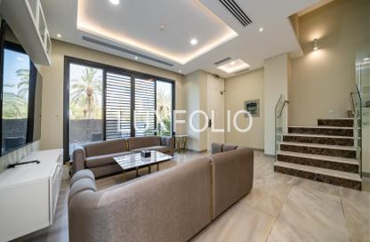 Villa - 4 Bedrooms - 5 Bathrooms for rent in Signature Villas XIV - District 14 - Jumeirah Village Circle - Dubai
