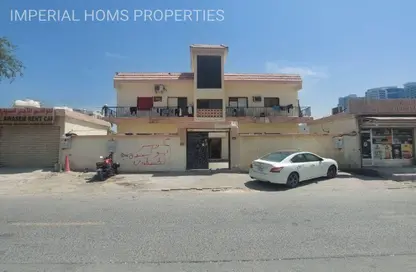 Whole Building - Studio - 7+ Bathrooms for sale in Horizon Towers - Ajman Downtown - Ajman