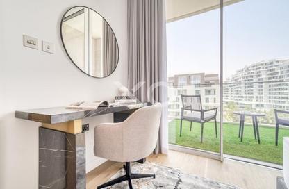 Apartment - 2 Bedrooms - 3 Bathrooms for rent in The Neighbourhood C1 - The Neighbourhood - Al Barari - Dubai
