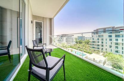 Apartment - 2 Bedrooms - 3 Bathrooms for rent in The Neighbourhood C1 - The Neighbourhood - Al Barari - Dubai