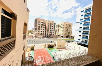 شقة - 1 حمام للايجار في واحة الينابيع - واحة دبي للسيليكون - دبي