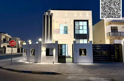 Villa - 4 Bedrooms - 7 Bathrooms for sale in Al Zaheya Gardens - Al Zahya - Ajman