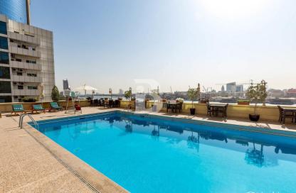 Retail - Studio for rent in Carlton Dubai Creek - Baniyas Road - Deira - Dubai
