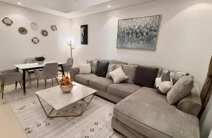 Apartment - 2 Bedrooms - 2 Bathrooms for rent in Al Mamzar - Sharjah - Sharjah