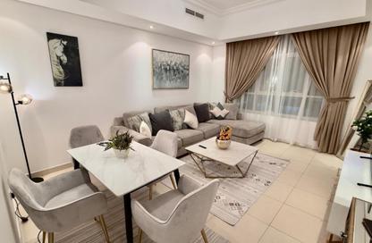 Apartment - 2 Bedrooms - 2 Bathrooms for rent in Al Mamzar - Sharjah - Sharjah Apartment - 2 Bedrooms - 2 Bathrooms for rent in Al Mamzar - Sharjah - Sharjah