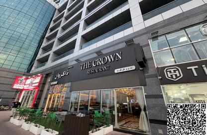 Shop - Studio - 4 for sale in Ajman Corniche Residences - Ajman Corniche Road - Ajman