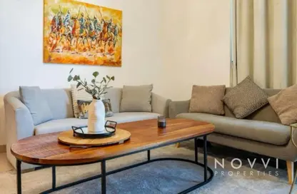 شقة - غرفة نوم - 1 حمام للايجار في محمية صبحا كريك فيستاس - صبحا هارتلاند - مدينة الشيخ محمد بن راشد - دبي