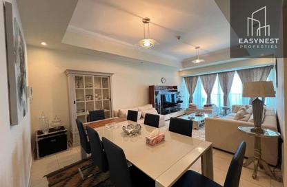 Apartment - 2 Bedrooms - 2 Bathrooms for rent in Churchill Residency Tower - Churchill Towers - Business Bay - Dubai