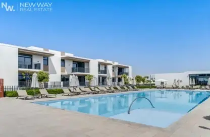 Townhouse - 3 Bedrooms - 3 Bathrooms for rent in The Hills C - The Hills - Dubai